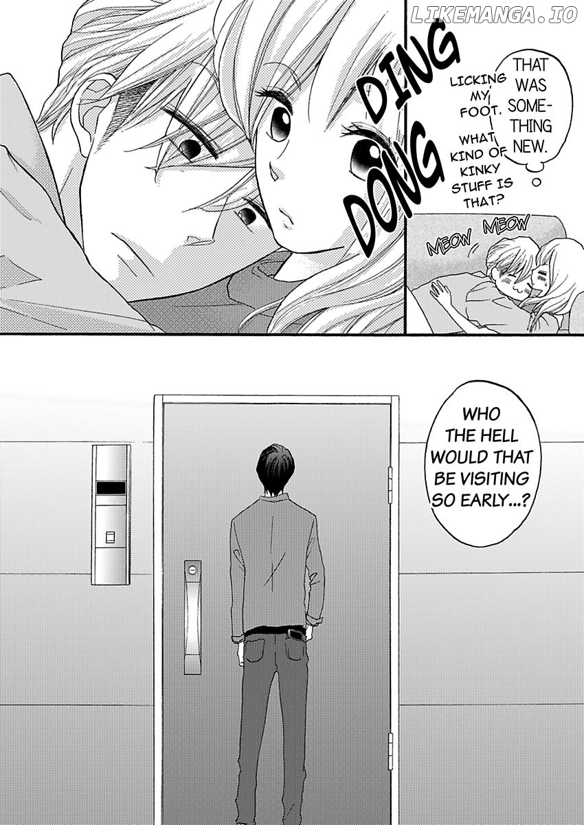 29 Sai Kareshi Nashi Kedamono Shachou to Ikinari Doukyo Chapter 7 - page 41