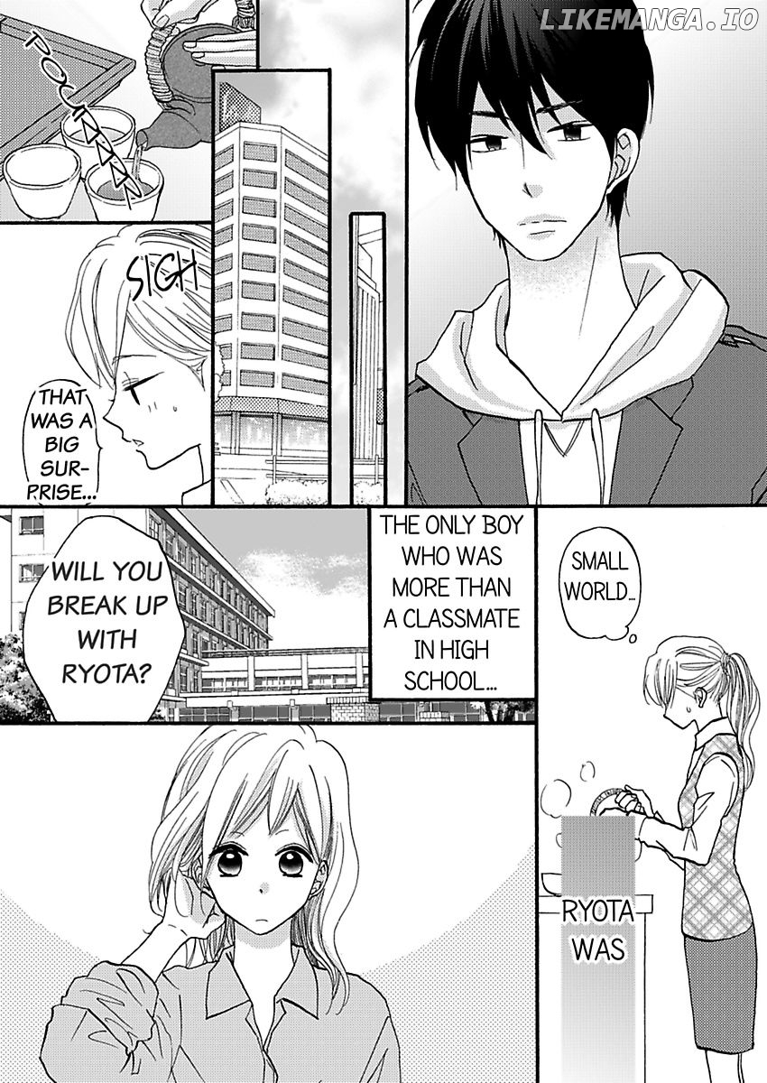 29 Sai Kareshi Nashi Kedamono Shachou to Ikinari Doukyo Chapter 7 - page 4