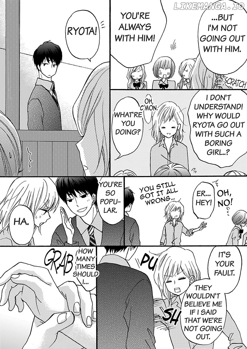 29 Sai Kareshi Nashi Kedamono Shachou to Ikinari Doukyo Chapter 7 - page 5