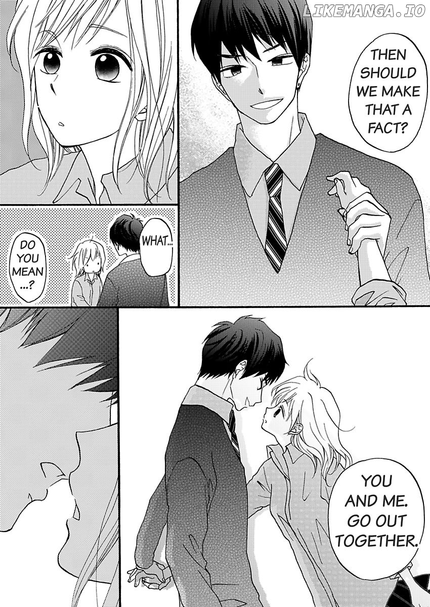29 Sai Kareshi Nashi Kedamono Shachou to Ikinari Doukyo Chapter 7 - page 6