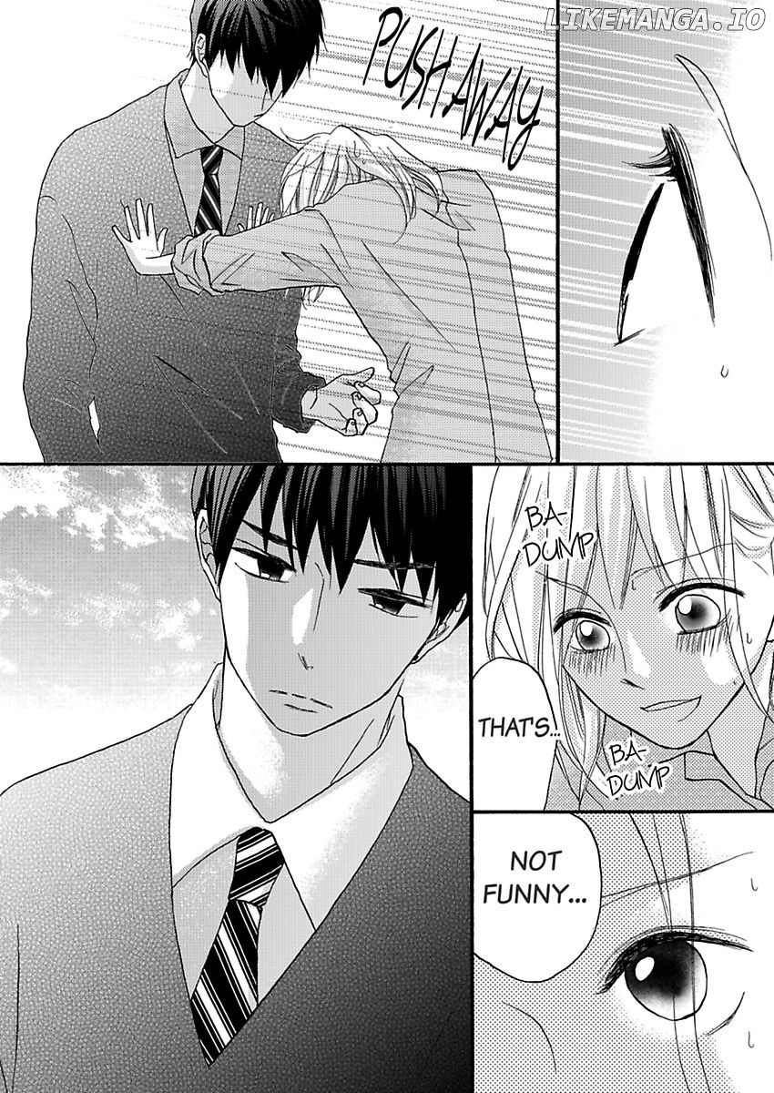 29 Sai Kareshi Nashi Kedamono Shachou to Ikinari Doukyo Chapter 7 - page 7