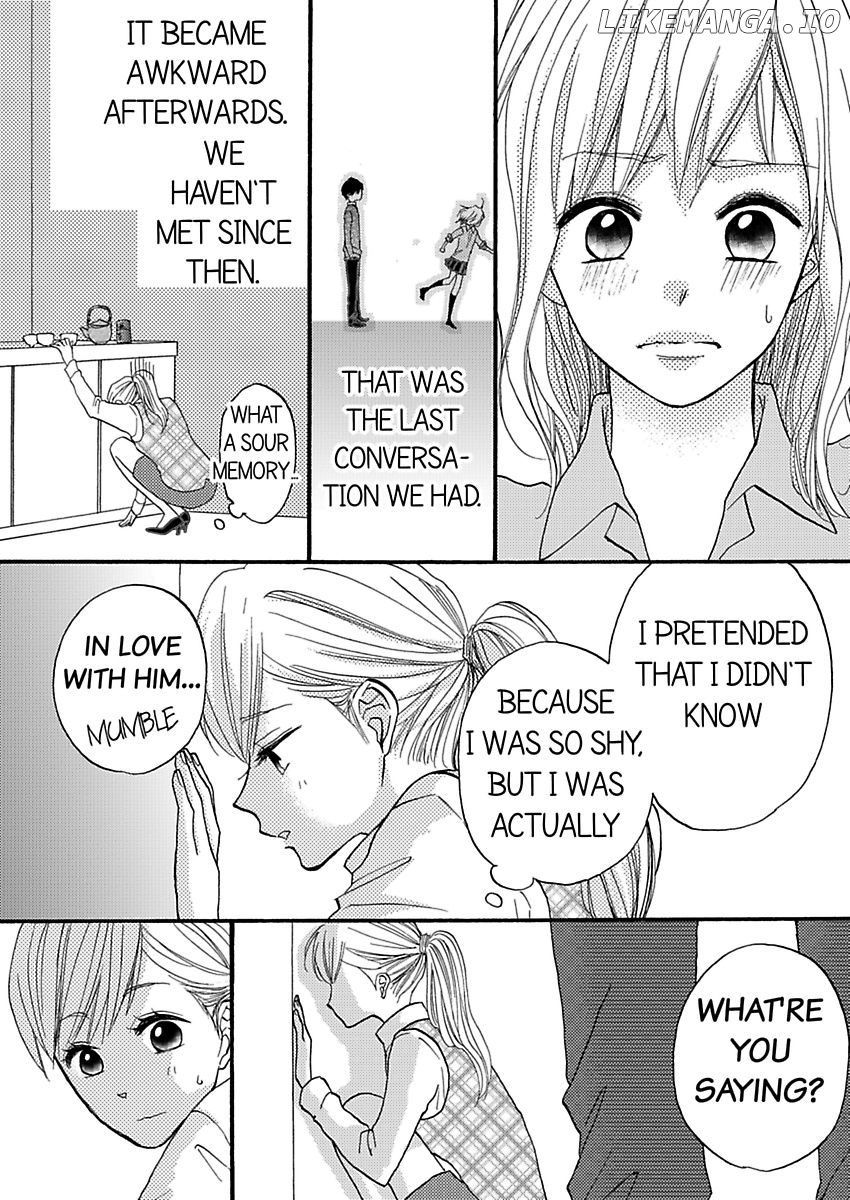 29 Sai Kareshi Nashi Kedamono Shachou to Ikinari Doukyo Chapter 7 - page 8