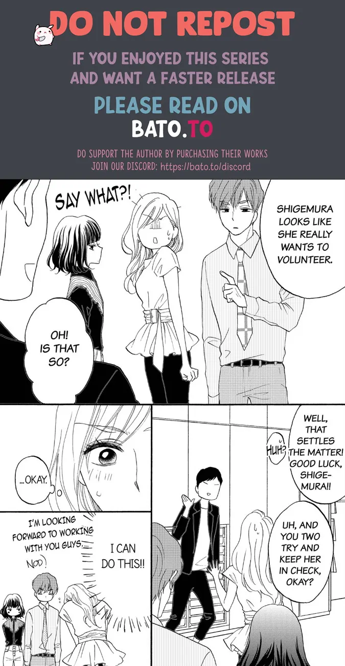 29 Sai Kareshi Nashi Kedamono Shachou to Ikinari Doukyo Chapter 29 - page 10