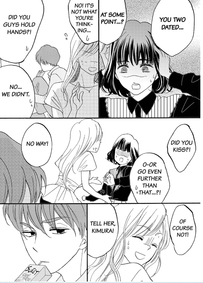 29 Sai Kareshi Nashi Kedamono Shachou to Ikinari Doukyo Chapter 29 - page 15