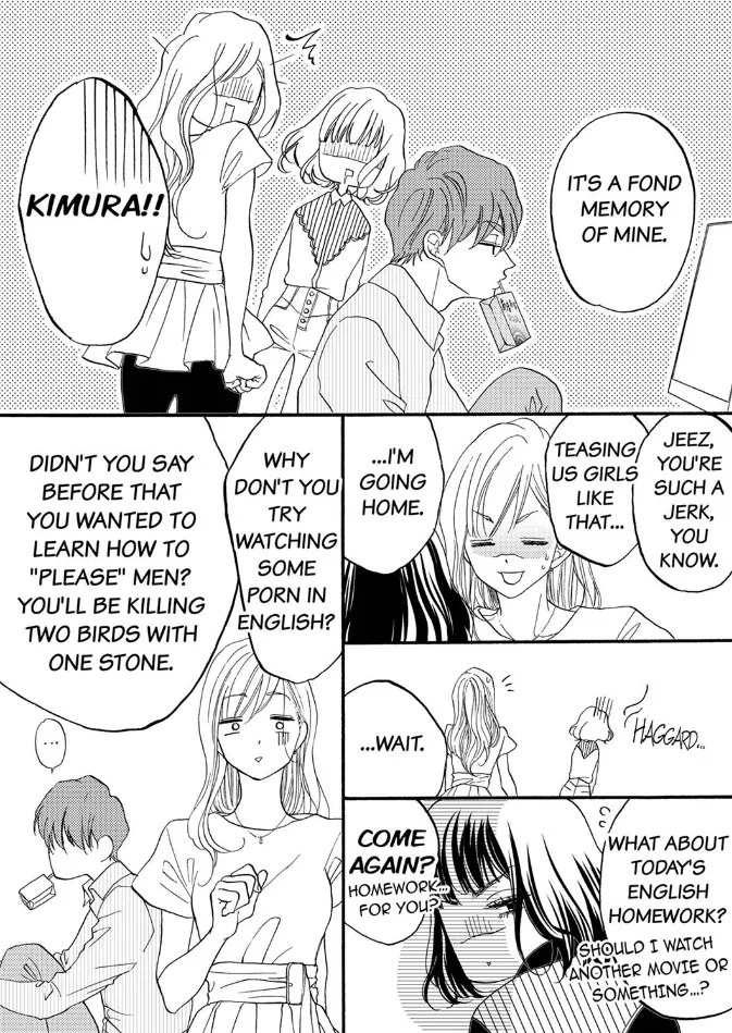 29 Sai Kareshi Nashi Kedamono Shachou to Ikinari Doukyo Chapter 29 - page 16