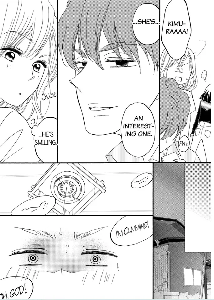 29 Sai Kareshi Nashi Kedamono Shachou to Ikinari Doukyo Chapter 29 - page 17