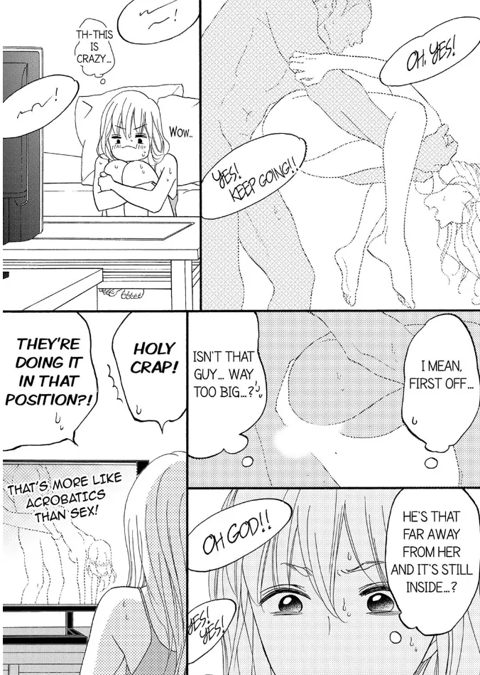 29 Sai Kareshi Nashi Kedamono Shachou to Ikinari Doukyo Chapter 29 - page 18