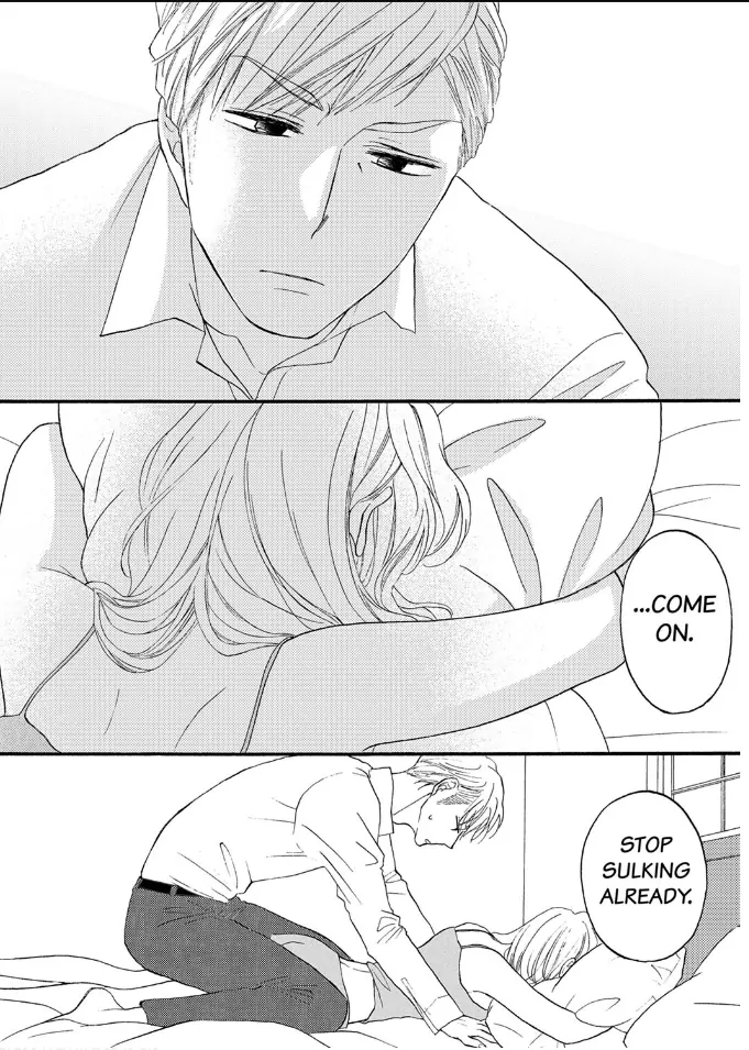 29 Sai Kareshi Nashi Kedamono Shachou to Ikinari Doukyo Chapter 29 - page 21