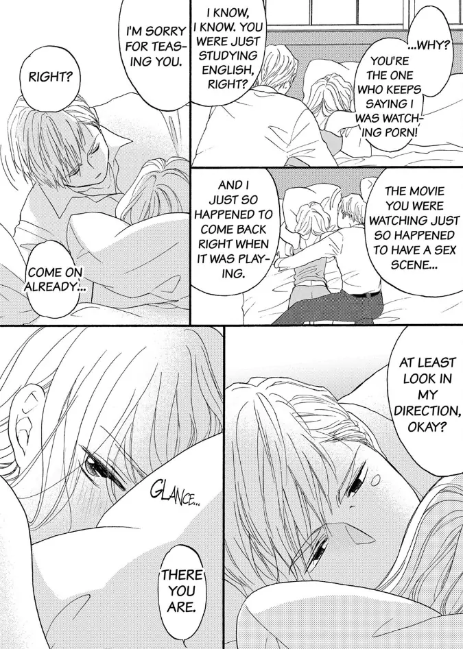 29 Sai Kareshi Nashi Kedamono Shachou to Ikinari Doukyo Chapter 29 - page 22