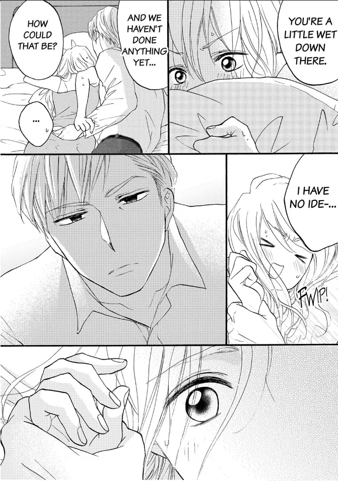 29 Sai Kareshi Nashi Kedamono Shachou to Ikinari Doukyo Chapter 29 - page 24