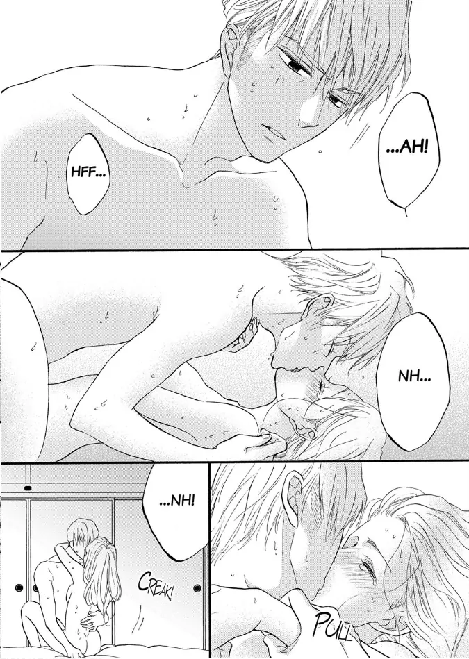 29 Sai Kareshi Nashi Kedamono Shachou to Ikinari Doukyo Chapter 29 - page 27