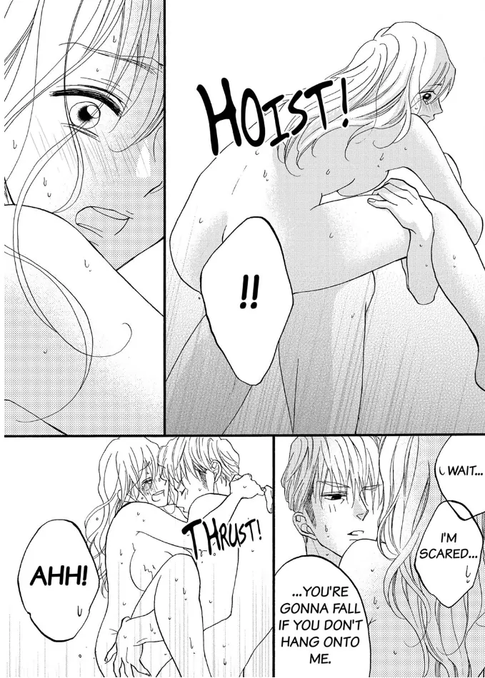 29 Sai Kareshi Nashi Kedamono Shachou to Ikinari Doukyo Chapter 29 - page 28