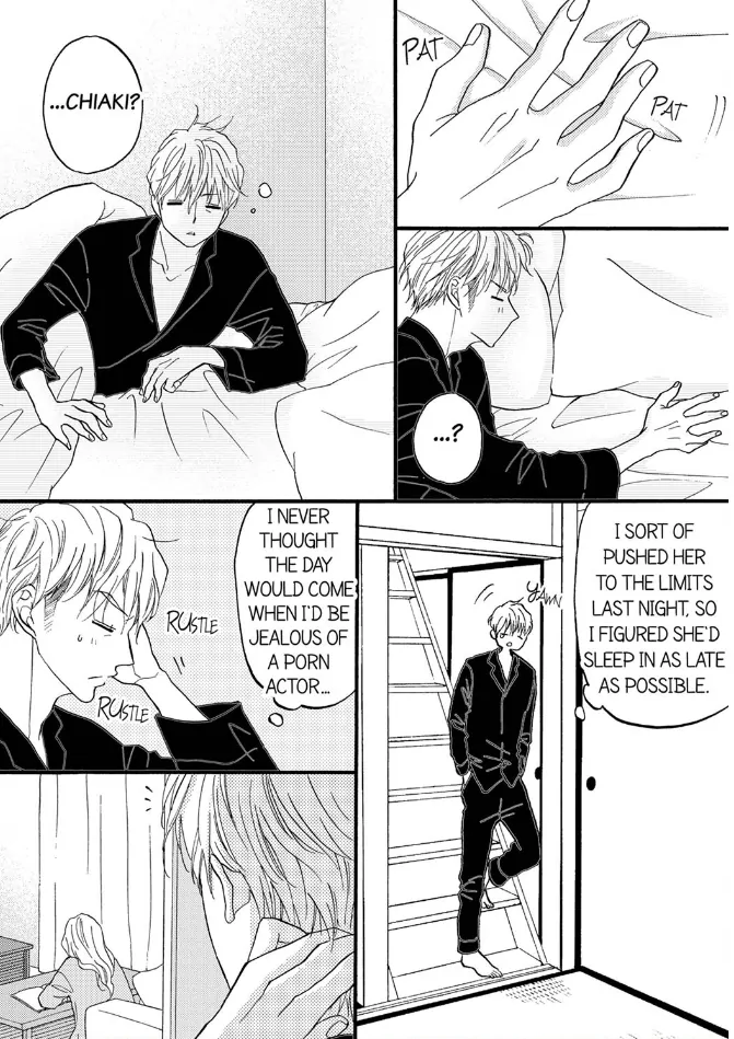 29 Sai Kareshi Nashi Kedamono Shachou to Ikinari Doukyo Chapter 29 - page 31