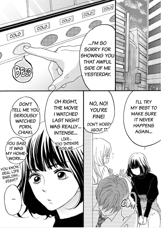 29 Sai Kareshi Nashi Kedamono Shachou to Ikinari Doukyo Chapter 29 - page 35
