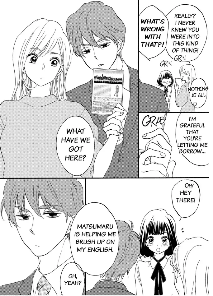 29 Sai Kareshi Nashi Kedamono Shachou to Ikinari Doukyo Chapter 29 - page 3