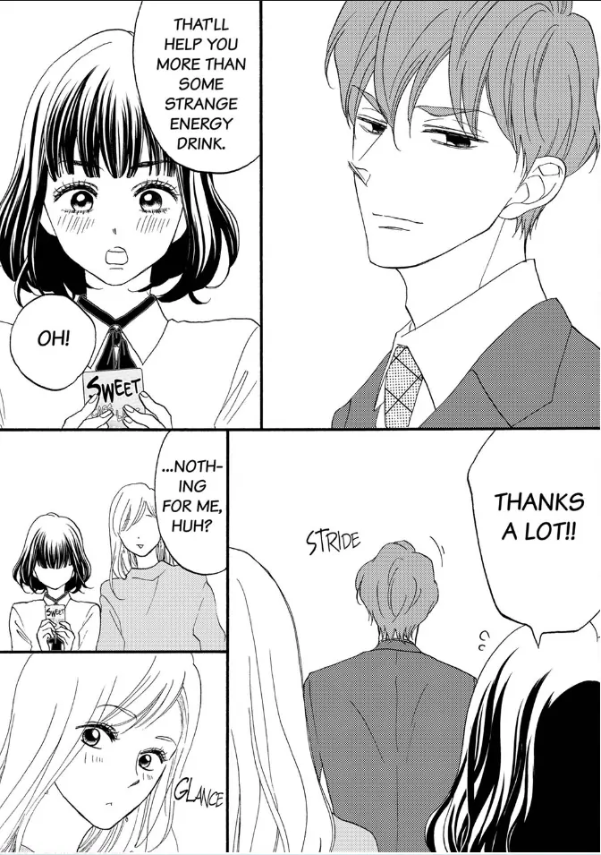 29 Sai Kareshi Nashi Kedamono Shachou to Ikinari Doukyo Chapter 29 - page 5