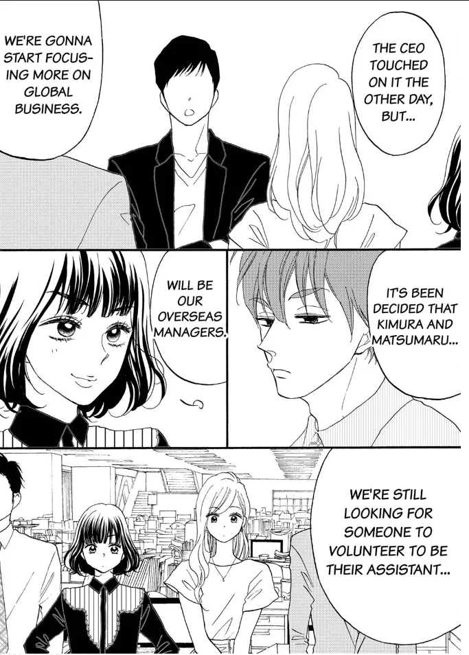 29 Sai Kareshi Nashi Kedamono Shachou to Ikinari Doukyo Chapter 29 - page 7