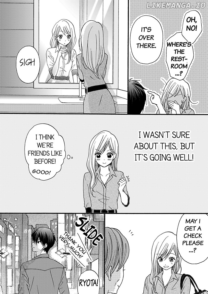 29 Sai Kareshi Nashi Kedamono Shachou to Ikinari Doukyo Chapter 8 - page 11