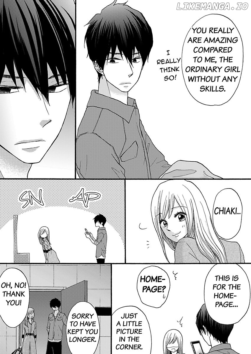 29 Sai Kareshi Nashi Kedamono Shachou to Ikinari Doukyo Chapter 8 - page 17