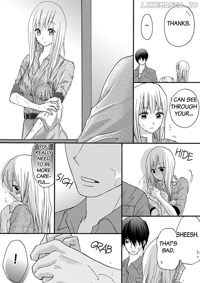 29 Sai Kareshi Nashi Kedamono Shachou to Ikinari Doukyo Chapter 8 - page 19