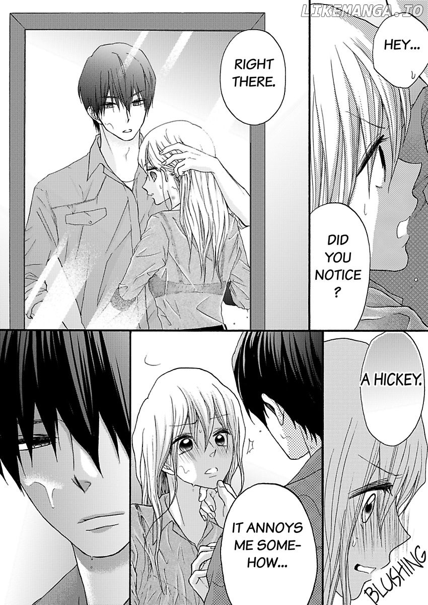 29 Sai Kareshi Nashi Kedamono Shachou to Ikinari Doukyo Chapter 8 - page 20