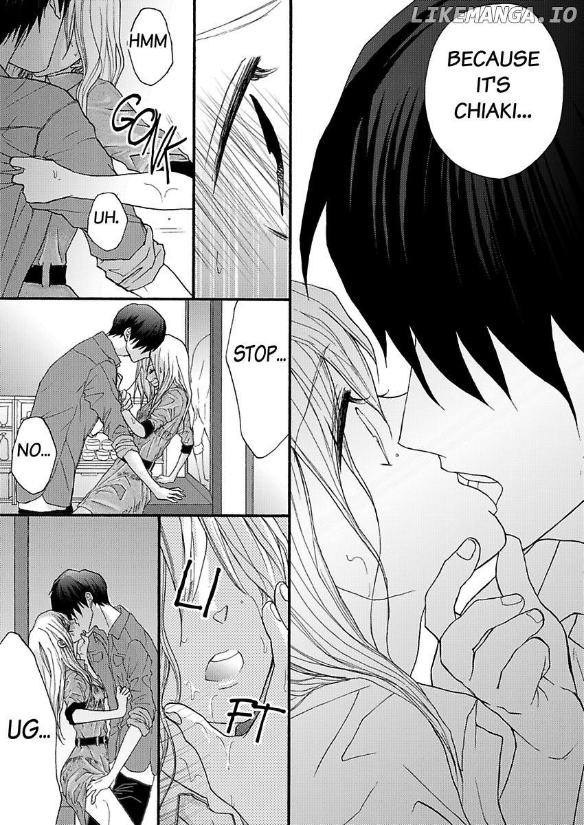 29 Sai Kareshi Nashi Kedamono Shachou to Ikinari Doukyo Chapter 8 - page 21