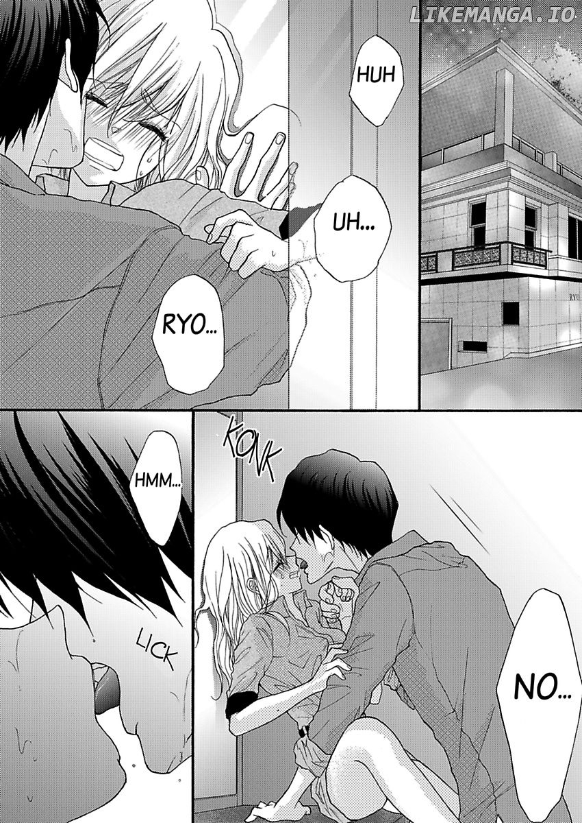 29 Sai Kareshi Nashi Kedamono Shachou to Ikinari Doukyo Chapter 8 - page 22