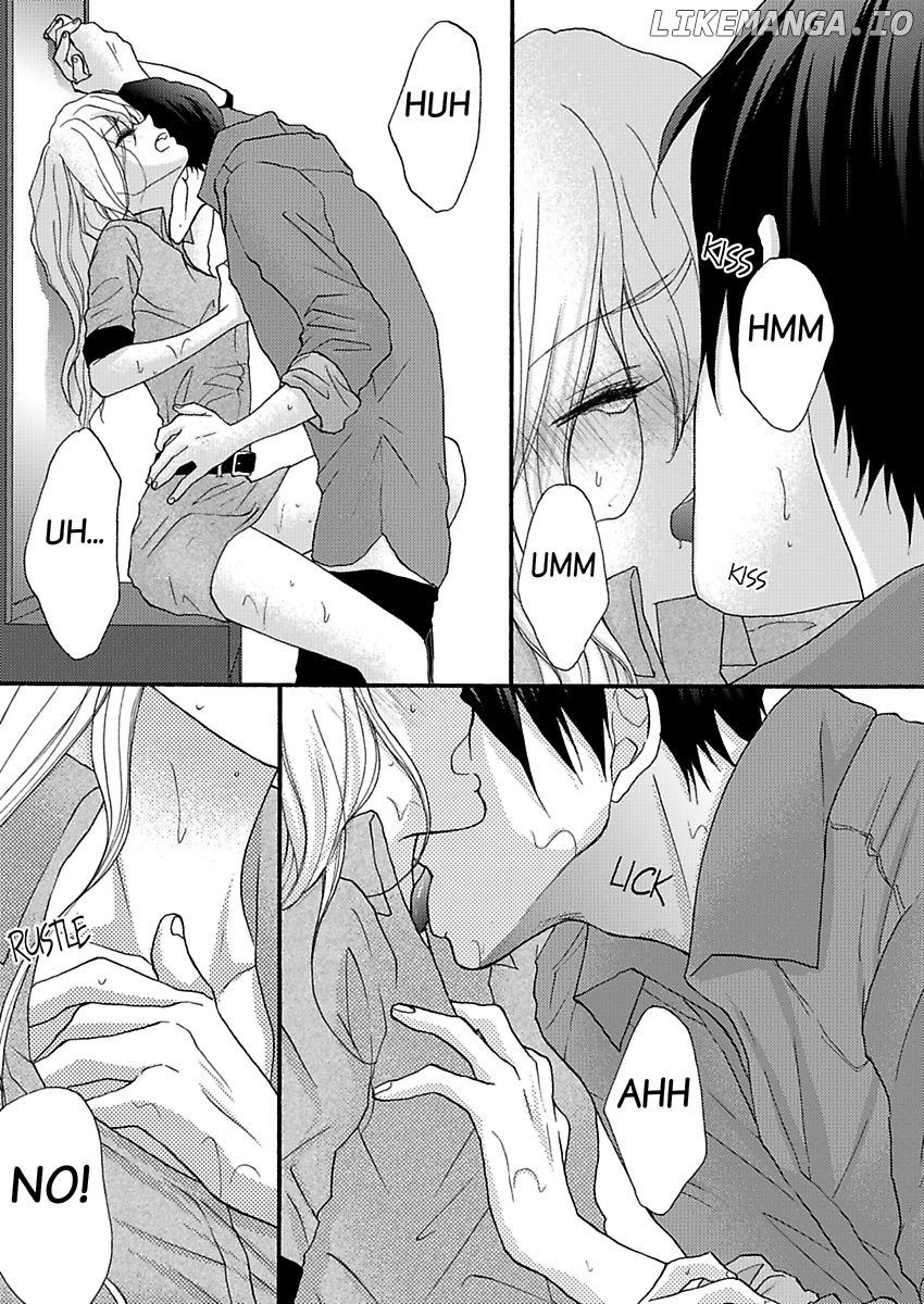 29 Sai Kareshi Nashi Kedamono Shachou to Ikinari Doukyo Chapter 8 - page 23