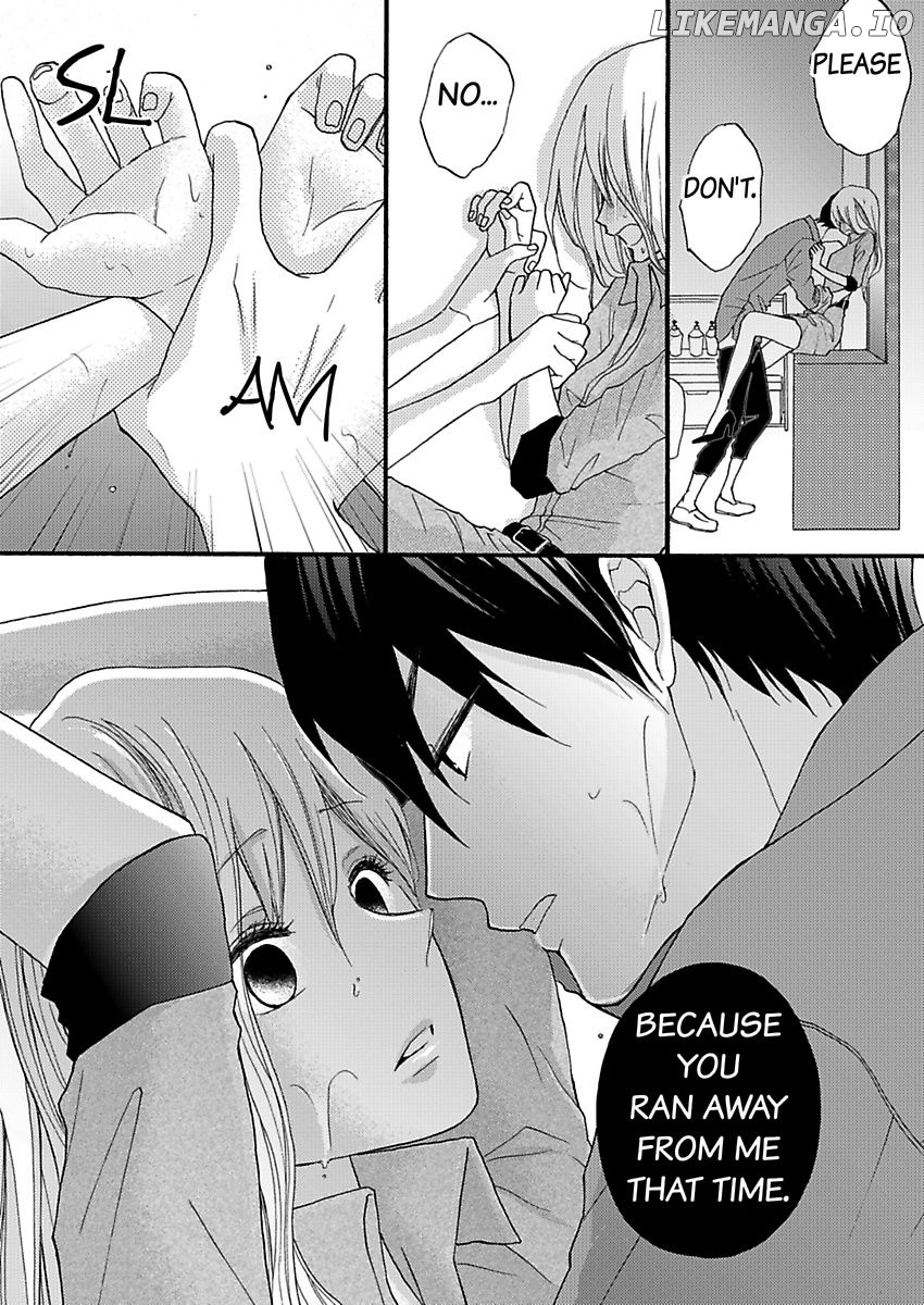 29 Sai Kareshi Nashi Kedamono Shachou to Ikinari Doukyo Chapter 8 - page 24