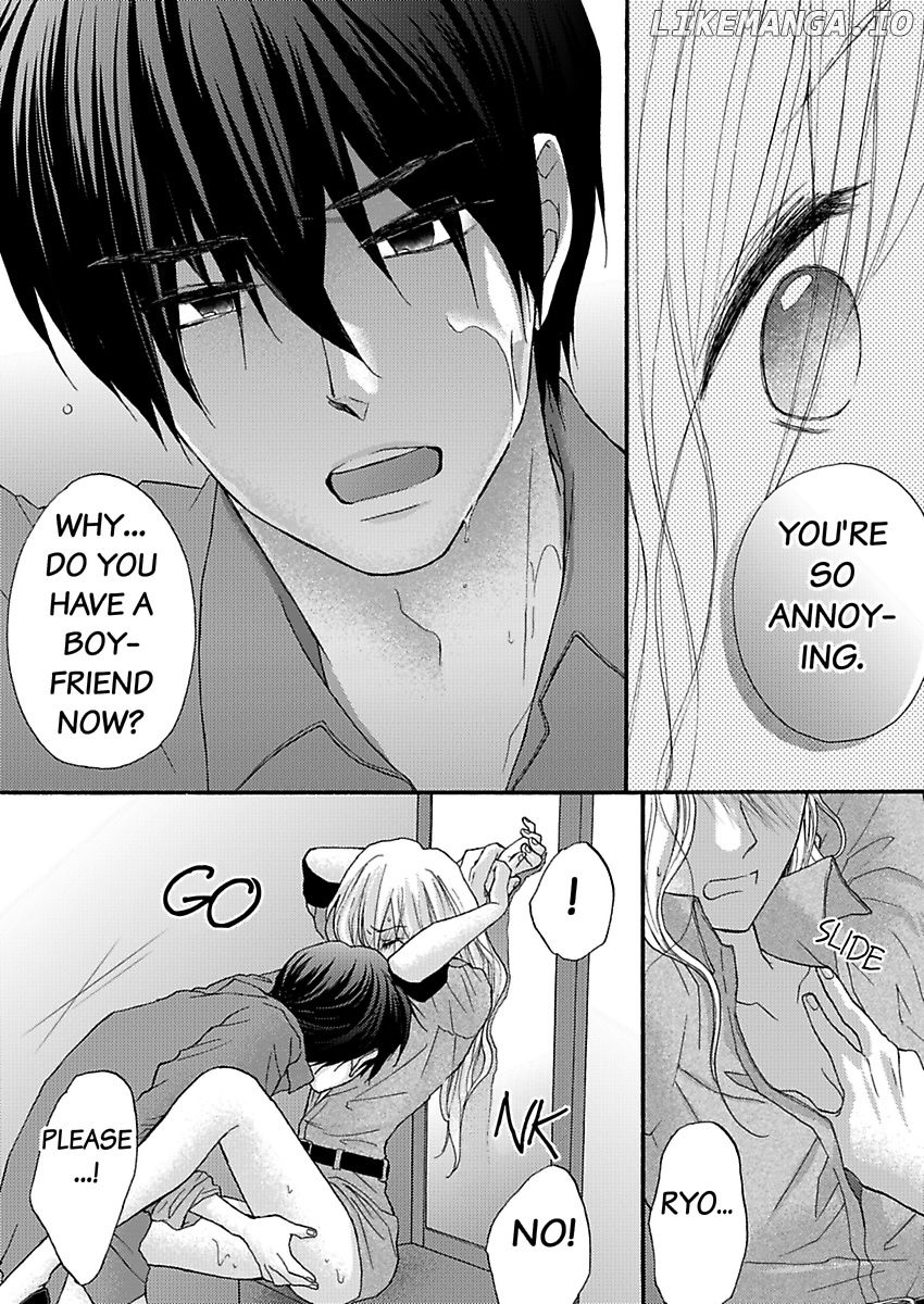 29 Sai Kareshi Nashi Kedamono Shachou to Ikinari Doukyo Chapter 8 - page 25