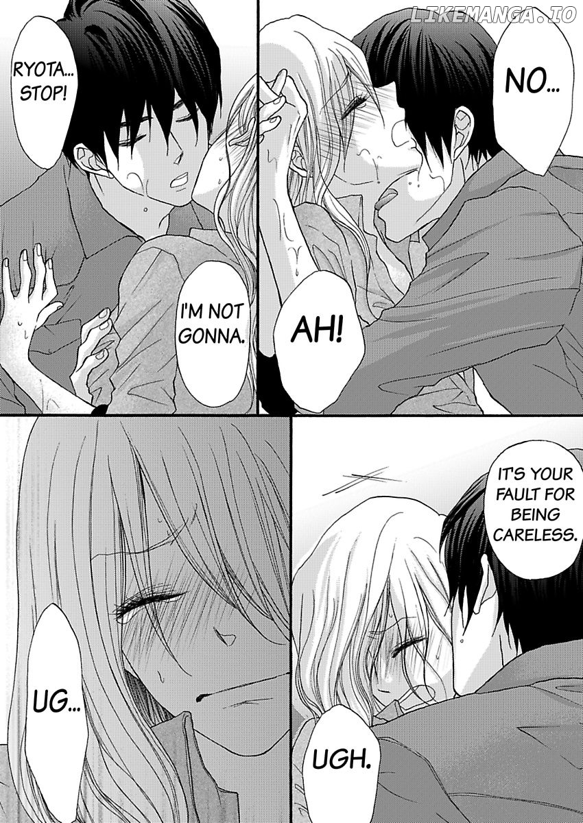 29 Sai Kareshi Nashi Kedamono Shachou to Ikinari Doukyo Chapter 8 - page 26
