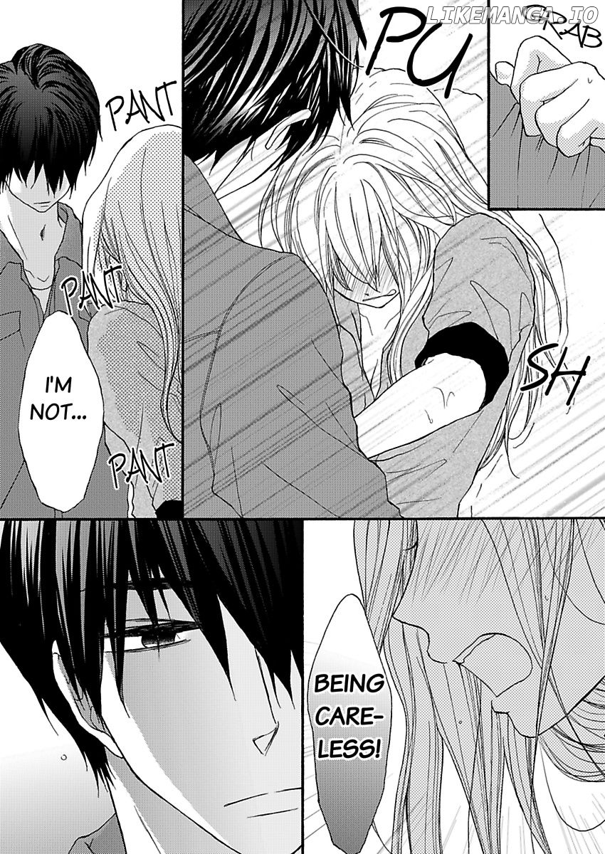 29 Sai Kareshi Nashi Kedamono Shachou to Ikinari Doukyo Chapter 8 - page 27