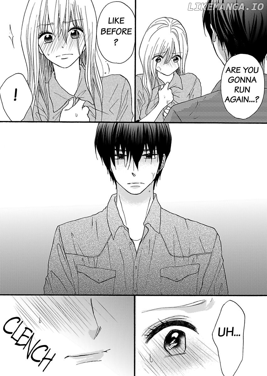 29 Sai Kareshi Nashi Kedamono Shachou to Ikinari Doukyo Chapter 8 - page 28