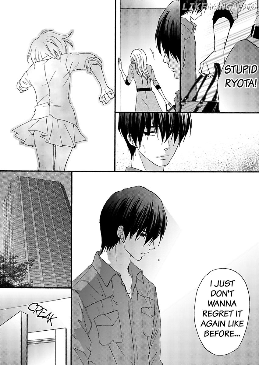 29 Sai Kareshi Nashi Kedamono Shachou to Ikinari Doukyo Chapter 8 - page 29