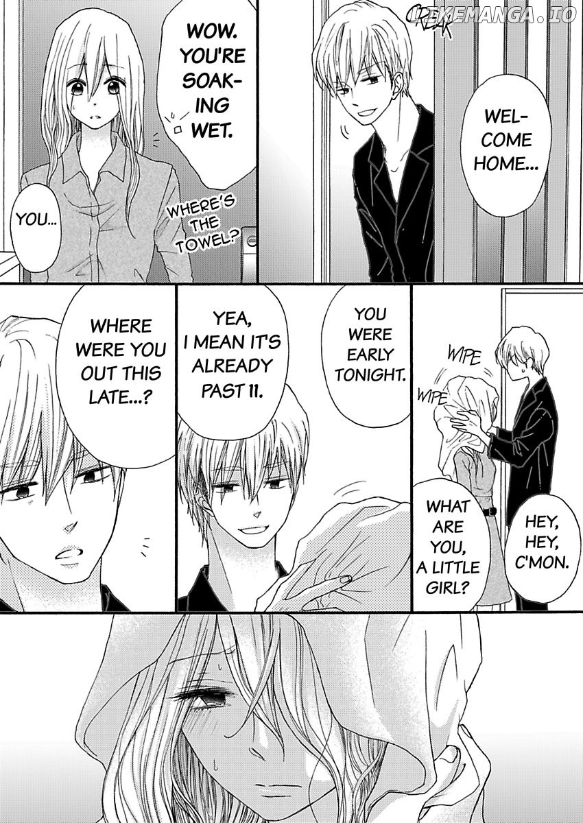 29 Sai Kareshi Nashi Kedamono Shachou to Ikinari Doukyo Chapter 8 - page 30
