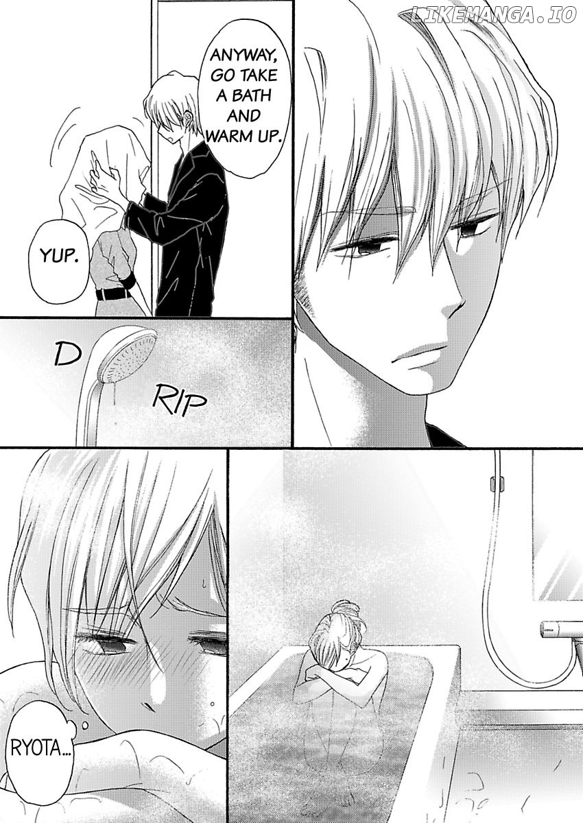 29 Sai Kareshi Nashi Kedamono Shachou to Ikinari Doukyo Chapter 8 - page 31
