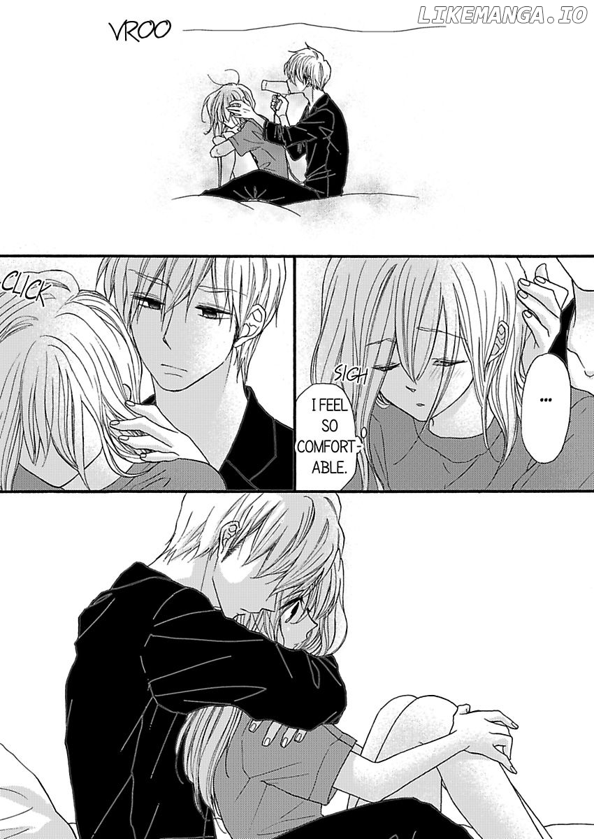 29 Sai Kareshi Nashi Kedamono Shachou to Ikinari Doukyo Chapter 8 - page 33