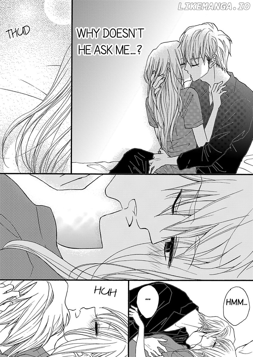29 Sai Kareshi Nashi Kedamono Shachou to Ikinari Doukyo Chapter 8 - page 36