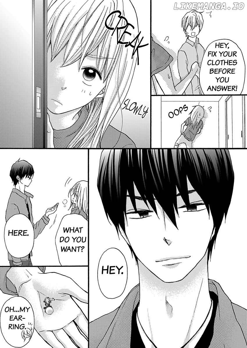29 Sai Kareshi Nashi Kedamono Shachou to Ikinari Doukyo Chapter 8 - page 3