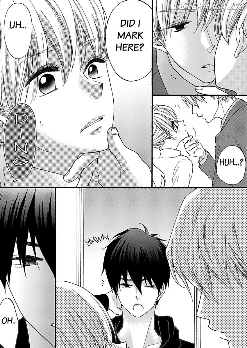 29 Sai Kareshi Nashi Kedamono Shachou to Ikinari Doukyo Chapter 8 - page 40
