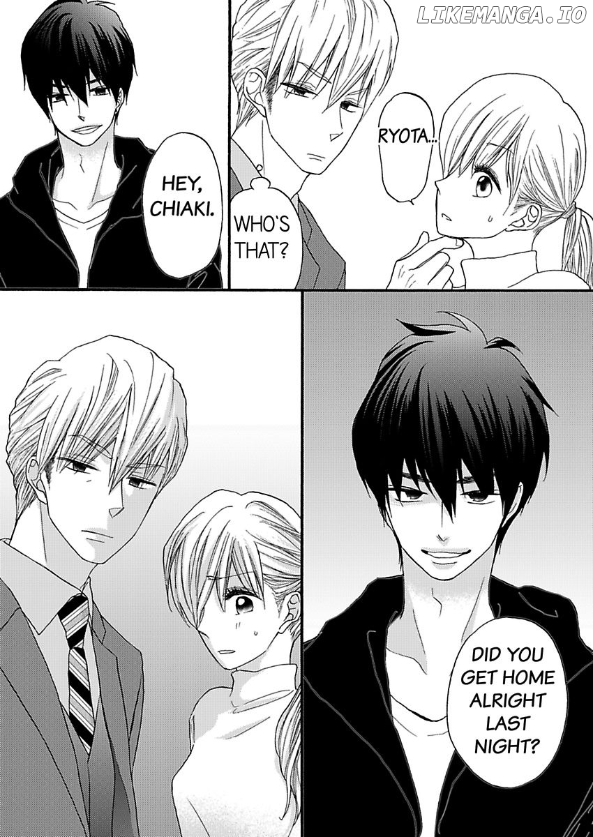 29 Sai Kareshi Nashi Kedamono Shachou to Ikinari Doukyo Chapter 8 - page 41