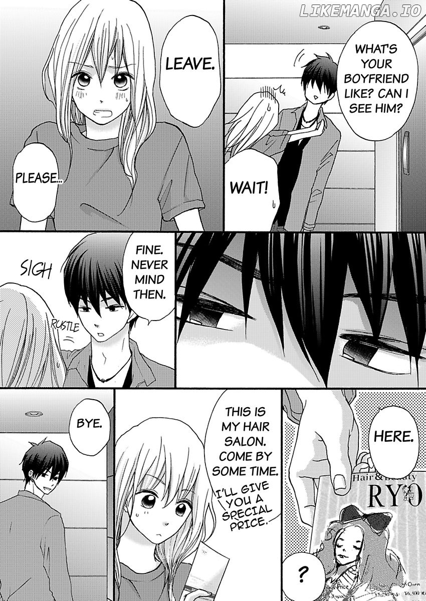 29 Sai Kareshi Nashi Kedamono Shachou to Ikinari Doukyo Chapter 8 - page 5