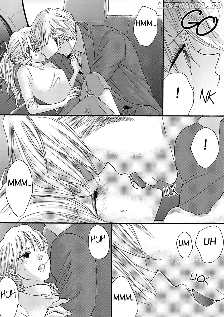 29 Sai Kareshi Nashi Kedamono Shachou to Ikinari Doukyo Chapter 9 - page 9