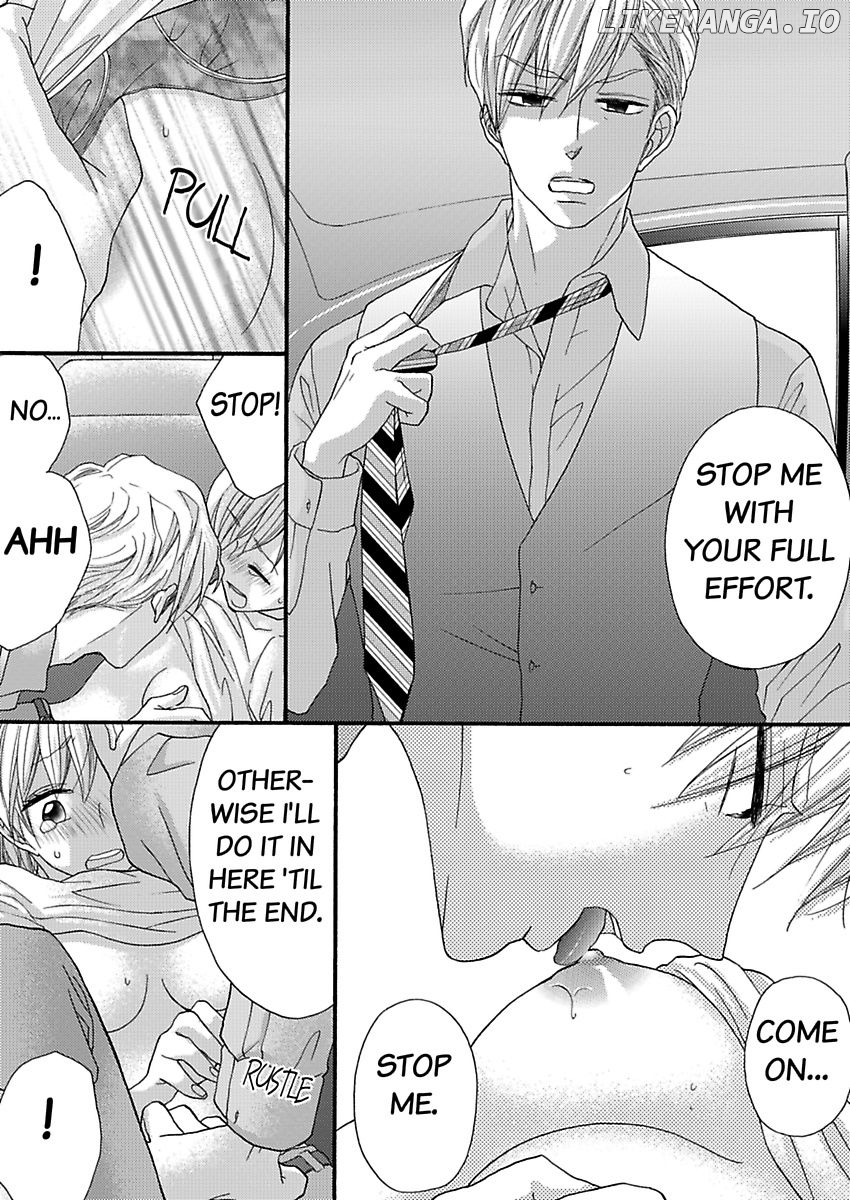 29 Sai Kareshi Nashi Kedamono Shachou to Ikinari Doukyo Chapter 9 - page 11