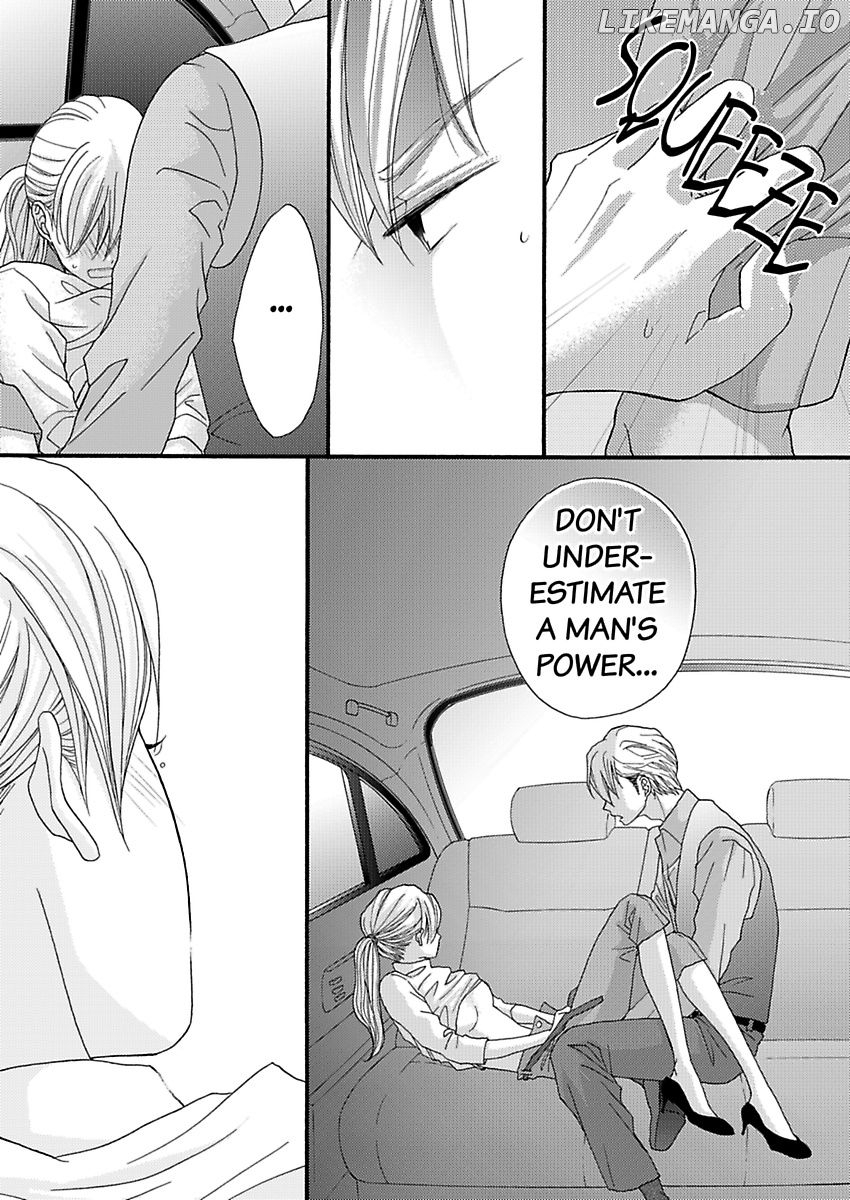 29 Sai Kareshi Nashi Kedamono Shachou to Ikinari Doukyo Chapter 9 - page 14