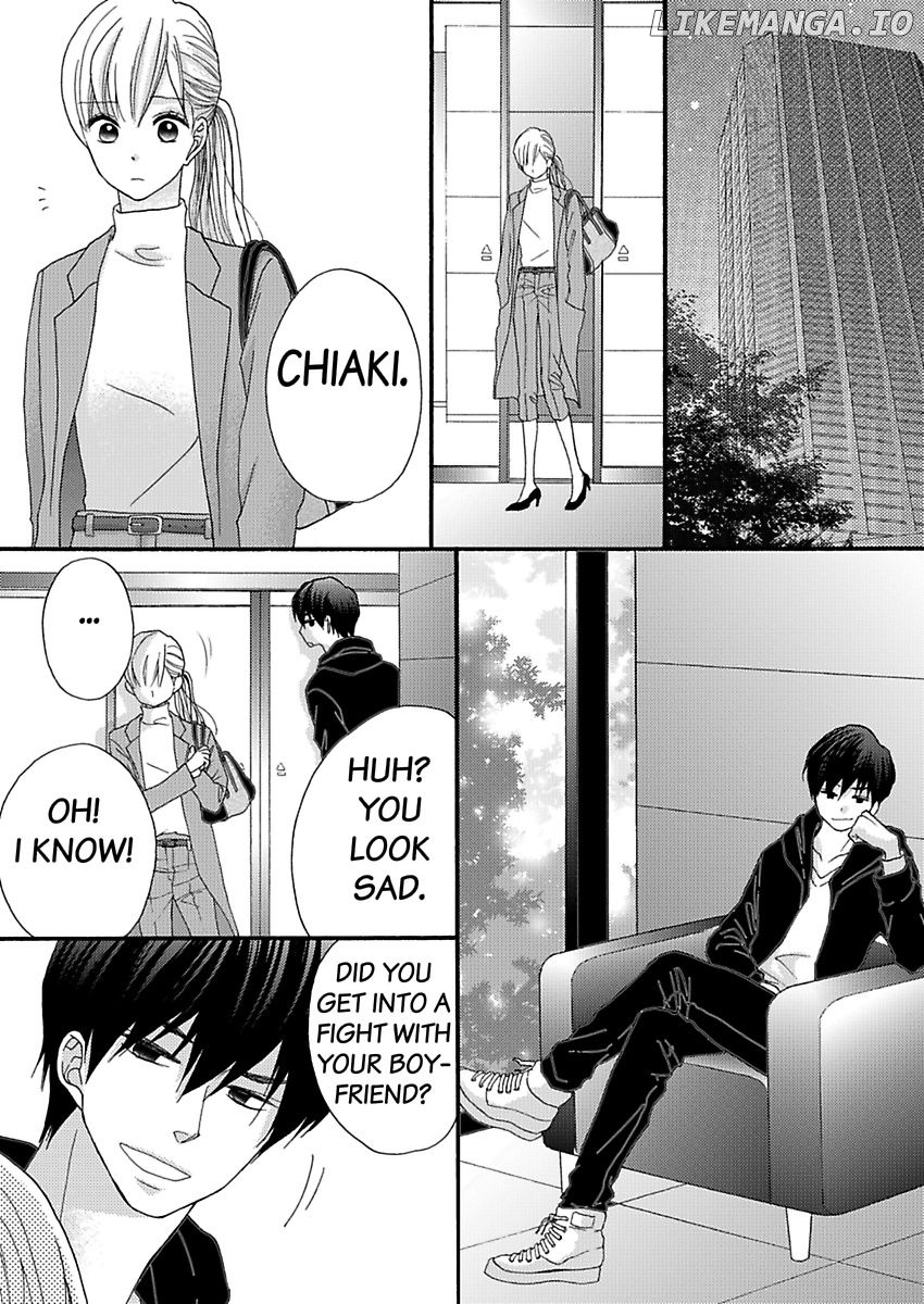 29 Sai Kareshi Nashi Kedamono Shachou to Ikinari Doukyo Chapter 9 - page 16