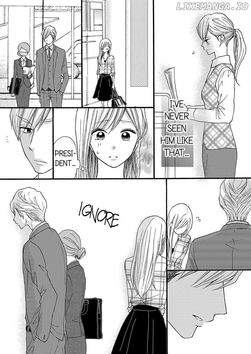 29 Sai Kareshi Nashi Kedamono Shachou to Ikinari Doukyo Chapter 9 - page 23