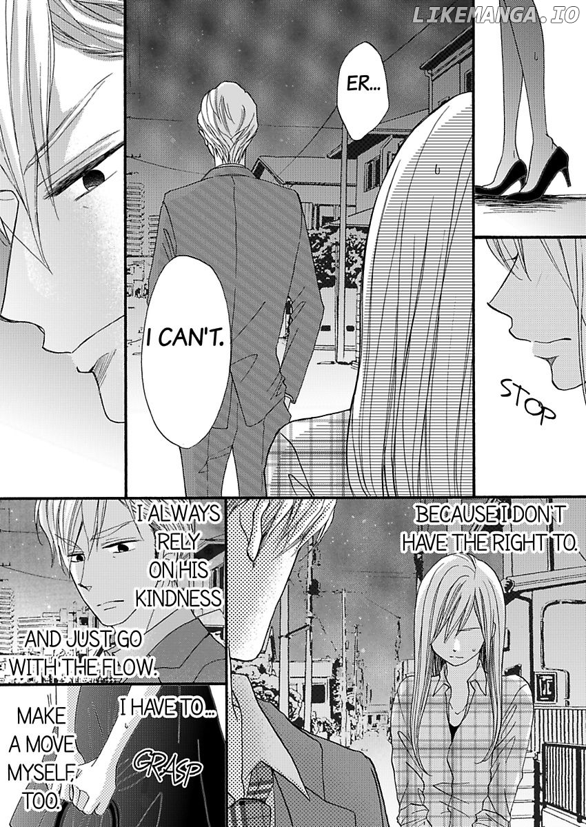29 Sai Kareshi Nashi Kedamono Shachou to Ikinari Doukyo Chapter 9 - page 30