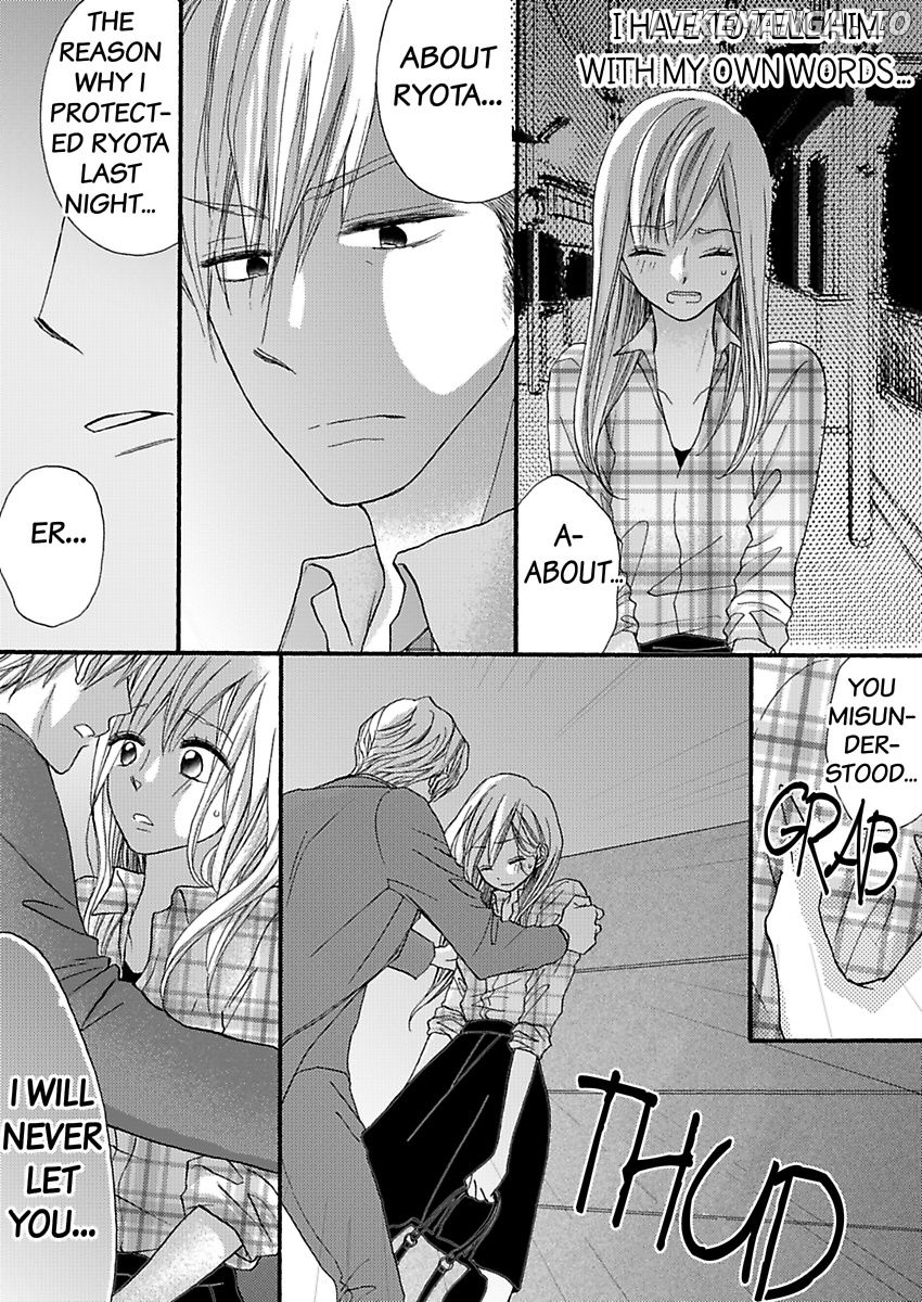 29 Sai Kareshi Nashi Kedamono Shachou to Ikinari Doukyo Chapter 9 - page 31