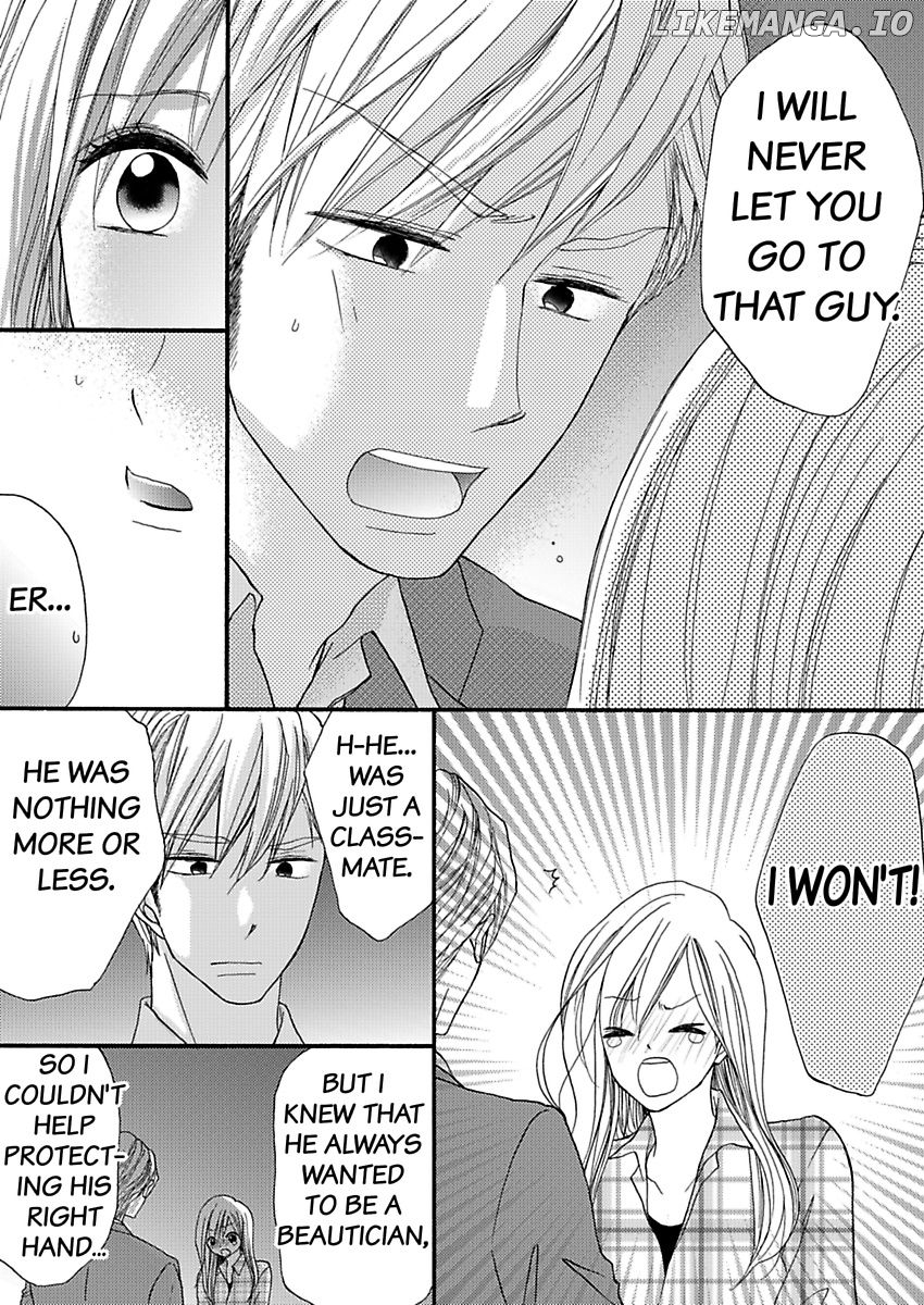 29 Sai Kareshi Nashi Kedamono Shachou to Ikinari Doukyo Chapter 9 - page 32